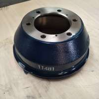 Brake Drum MK328370 For Canter