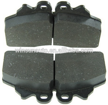 29256 Iveco Eurocargo truck disc brake pad