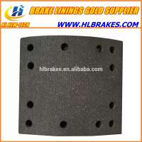 Hot sell truck 4515 Brake lining 4515