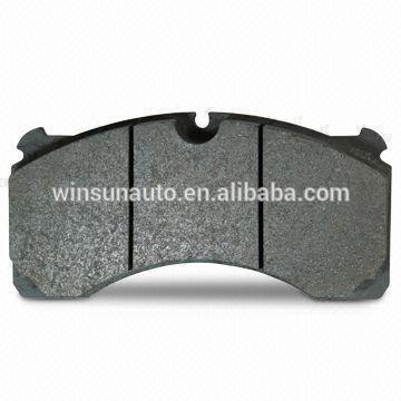 29124 29155  disc brake pad for Meritor brake system