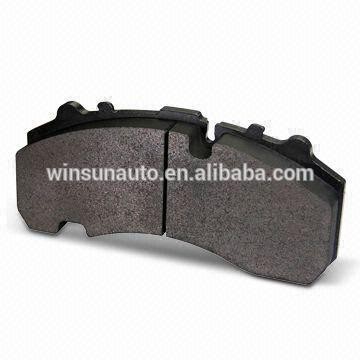 29307 trailer casting brake disc pad for BPW ECO PLUS MAXX